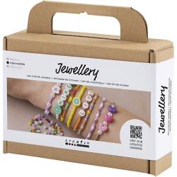 DIY Mix - Mini Jewellery - Colourful Bracelets 977616 - Toys