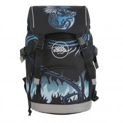 Tinka - School Bag 22L - Dragon (8-804503) - Toys