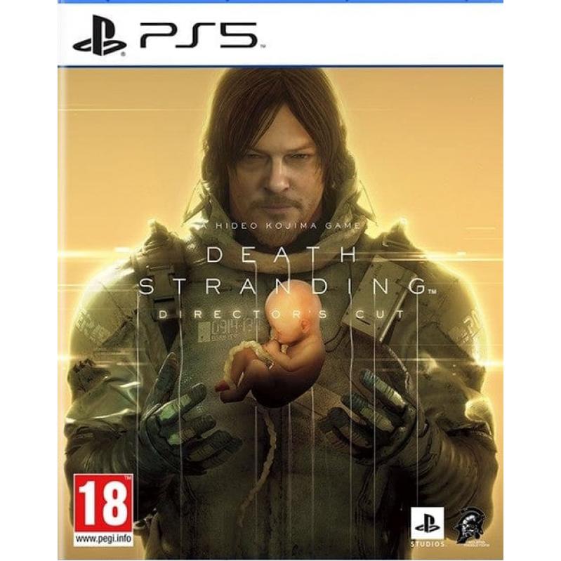 Death Stranding Directors Cut - PlayStation 5