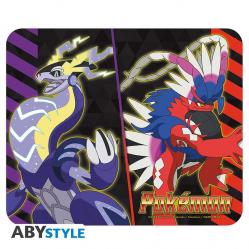 POKEMON - Flexible Mousepad - Scarlet AND Violet Legendaries - Fan Shop and Merchandise