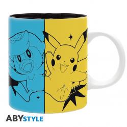 POKEMON - Mug - 320 ml - Scarlet AND Violet Starters - Fan Shop and Merchandise