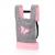 Bayer Doll Carrier Grey AND Pink 62233AA Toys
