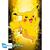 POKEMON - Poster Maxi 91.5x61 - Pikachu Neon - Fan Shop and Merchandise