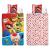 Bed Linen - Adult Size 140 x 200 cm - Super Mario (SMM003) - Baby and Children