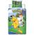 Bed Linen - Adult Size 140 x 200 cm - Pokemon (POK418) - Baby and Children