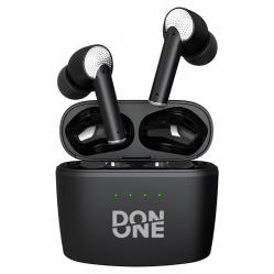 DON ONE - TWSA130 BLACK - True Wireless Earbuds ANC ENC - Electronics