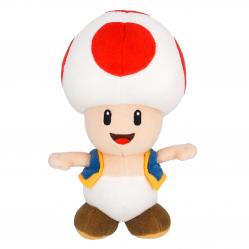 Super Mario - Toad rouge - Fan Shop and Merchandise