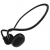 AEROZ - OEH-1030 BLACK  Open Ear Headphones - Electronics