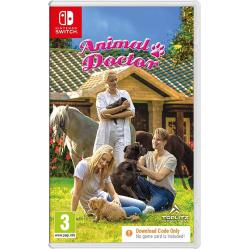 Animal Doctor Code in a box Nintendo Switch