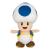 Super Mario - Toad Blue - Fan Shop and Merchandise