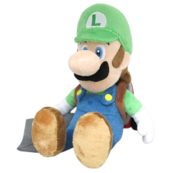 Luigis Mansion - Luigi with Poltergust - Fan Shop and Merchandise