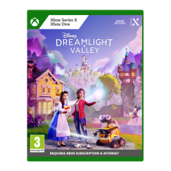 Disney Dreamlight Valley Cozy Edition - Xbox Series X