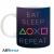PLAYSTATION - Mug - 320 ml - Eat Sleep Repeat - Fan Shop and Merchandise
