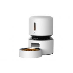 Petlibro - Granary Automatic Feeder 3L White-Uk AND Eu Adapter PL-AF005-91W - Pet Supplies