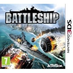 Battleship Nintendo DS
