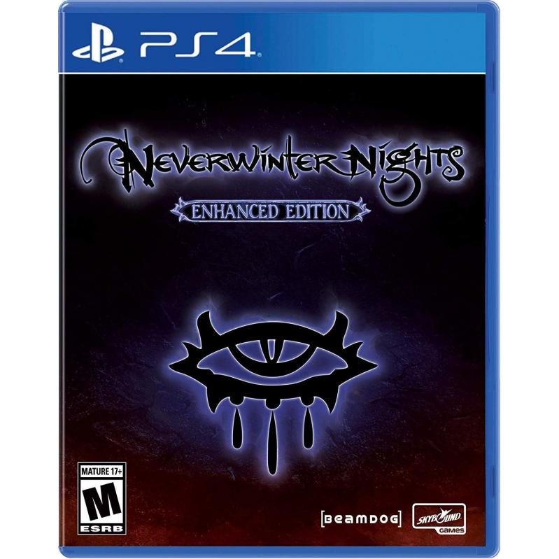 Neverwinter Nights: Enhanced Edition (Import) - PlayStation 4