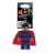 LEGO - DC Comics - LED Keychain - Superman (4002036-KE39H) - Toys