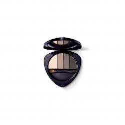 Dr Hauschka - Eye And Brow Palette 01 Stone 53 g - Beauty