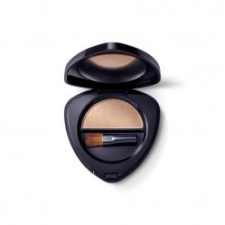 Dr Hauschka - Eyeshadow 08 Golden Topaz 14 g - Beauty