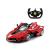 Rastar - RC 1:14 Ferrari 2.4G A/B - Red (23033) - Toys