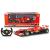 Rastar - 1:12 Ferrari F1 - Red (23063) - Toys