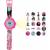 Lexibook - Barbie - Digital Projection Watch (DMW050BB) - Toys