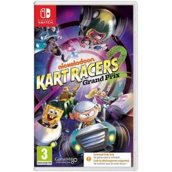 Nickelodeon Kart Racers 2: Grand Prix - Nintendo Switch