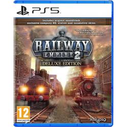 Railway Empire 2 Deluxe Edition - PlayStation 5