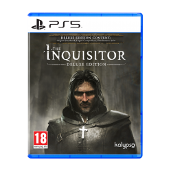 The Inquisitor (Deluxe Edition) - PlayStation 5