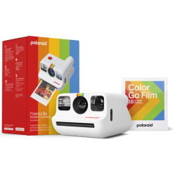 Polaroid - Go Gen 2 E-Box - White - Electronics