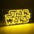 Star Wars LED Neon Light - Fan Shop and Merchandise