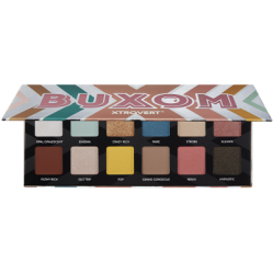 Buxom - Xtrovert Eye Palette - Beauty