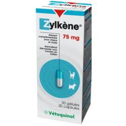Zylkene - Zylkene 75 mg., 30 stk. - (220180) - Pet Supplies