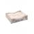 FLAMINGO - Basket clio 45 cm white  - (540058511795) - Pet Supplies