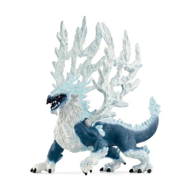 Schleich - Eldrador Creatures - Ice Dragon (70790) - Toys