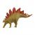 Schleich - Dinosaurs - Stegosaurus (15040) - Toys