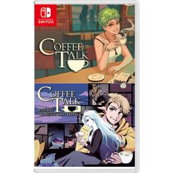 Coffee Talk 1 AND 2 Double Pack - Nintendo Switch