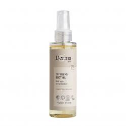 Derma - Eco Body Oil 150 ml - Beauty