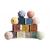 Magni - Massage set with building blocks ( 3648 ) - Toys