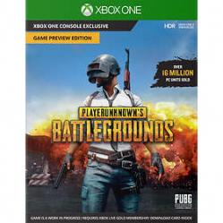 PlayerUnknowns Battlegrounds - Xbox One