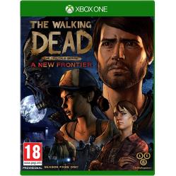 The Walking Dead A New Frontier - A Telltale Games Series - Xbox One