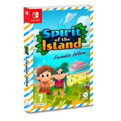 Spirit of the Island (Paradise Edition) - Nintendo Switch