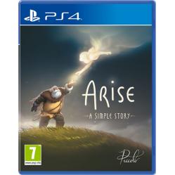 Arise A Simple Story PlayStation 4