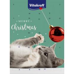 Vitakraft - Advent calendar for cats - 58560 - Pet Supplies