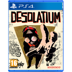 DESOLATIUM - PlayStation 4