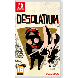 DESOLATIUM - Nintendo Switch