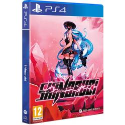 SHINORUBI - PlayStation 4
