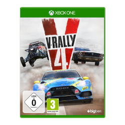 V-Rally 4 (GER-FR) - Xbox One