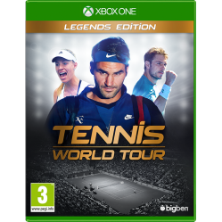 Tennis World Tour (Legends Edition) - Xbox One