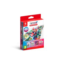 Mario Kart 8 Deluxe Booster Course Pass (Code in a box) - Nintendo Switch